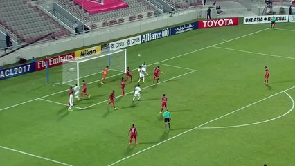 4-1 Chico Own Goal - Lekhwiya 4-1 Al Fateh - AFC Champions League 09.05.2017 [HD]