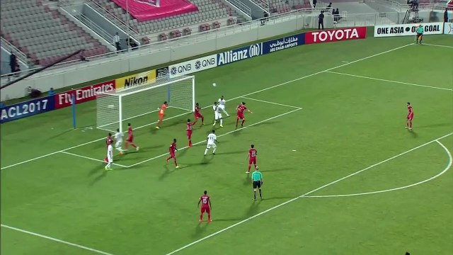 4-1 Chico Own Goal - Lekhwiya 4-1 Al Fateh - AFC Champions League 09.05.2017 [HD]