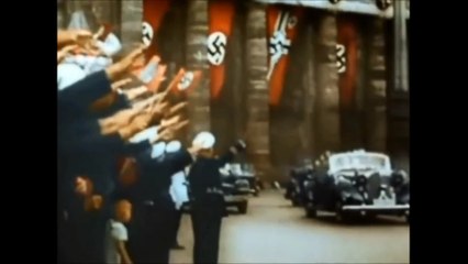 'Adolf Hitler The Greatest Story Never Told Trailer 1' by @TGSNTtv