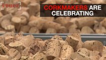 Forget Screw Tops, Wine Corks Are Making a Comeback