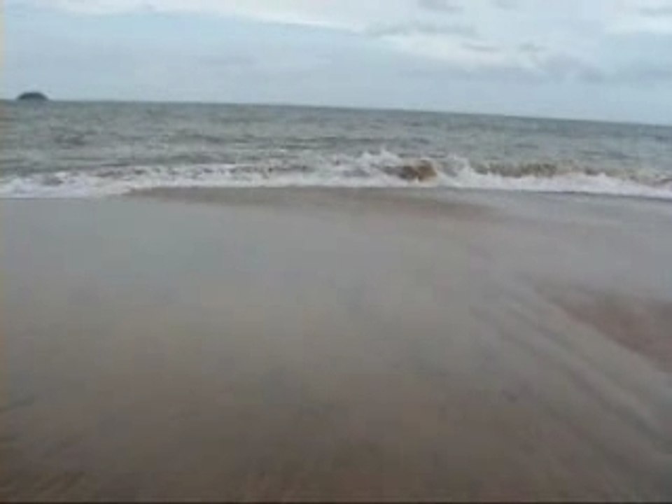 Juste des vagues