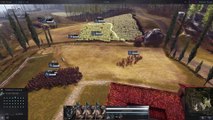 Total War Arena - gameplay