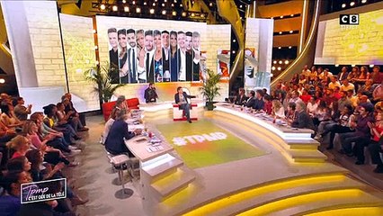 Thierry Moreau annonce en plein direct qu'il quitte TPMP et part du plateau à la surprise générale -