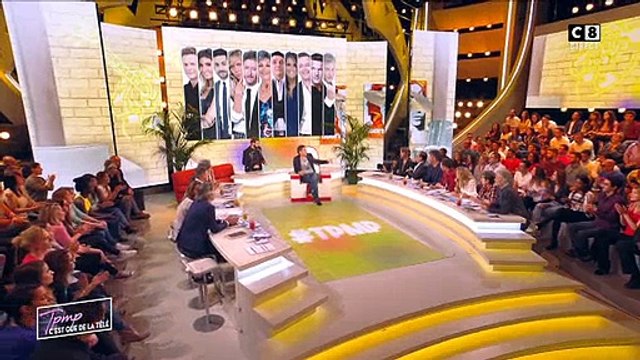 Thierry Moreau annonce en plein direct qu'il quitte TPMP et part du plateau à la surprise générale -