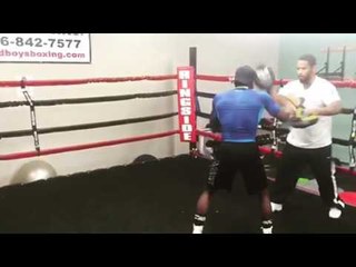 Tevin farmer got skills