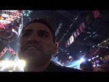 jose ramirez on pacquiao win and sparring pacquiao for vargas fight EsNews Boxing