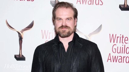 David Harbour of 'Stranger Things' in Talks to Star in 'Hellboy' Reboot | THR News