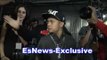 floyd mayweather seconds after pacquiao vs vargas fight EsNews Boxing