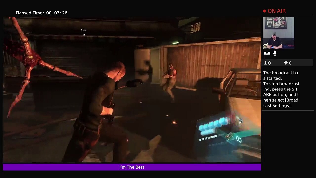 Can't Be Trolled - Resident Evil 6 ( Professional ) (108)
