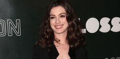 Anne Hathaway Confesses: I Was A Huge Stoner!