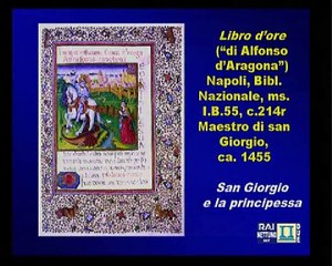 Storia della miniatura - Lez 40 - La Biblioteca dei re di Napoli fra tradizione e Rinascimento