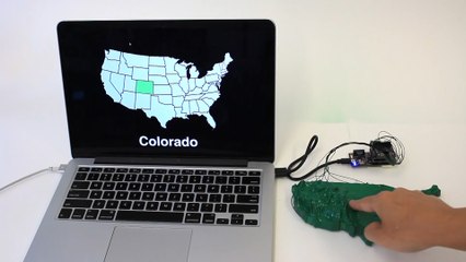 This Paint Turns Any Object Into A Touchscreen
