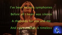 Clean Bandit - Symphony feat. Zara Larsson Karaoke Version