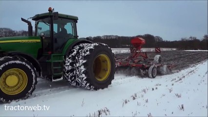 John Deere Power