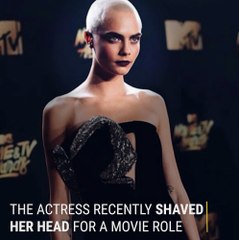 Cara Delevingne Is Fed Up With Society’s Beauty Standards