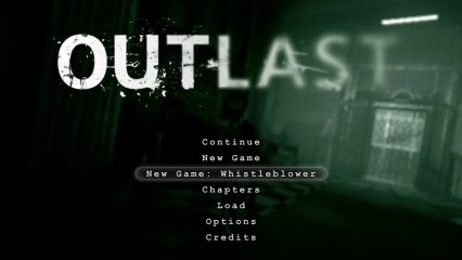 theriddler619TV  OUTLAST DLC (2)