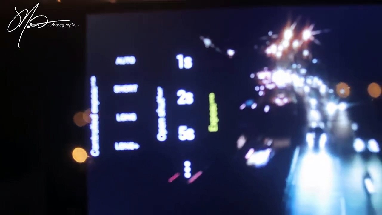 Tutorial Light Trail 3  2016 ( Long exposure with camera fv 5 for Android )