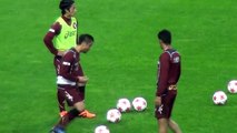 20151114 天皇杯・ヴィッセル神戸vs横浜マリノス 森岡亮太