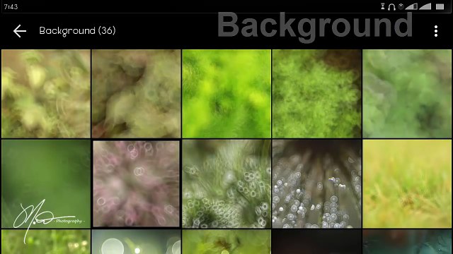 Tutorial Picsay Pro 8 2016 ( How to Change Background Macro With Picsay pro )