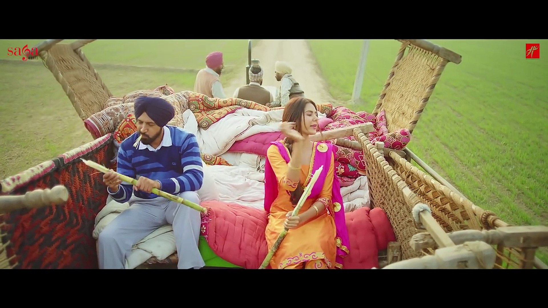 Ja Vi Na - HD(Full Song) - Karamjit Anmol - Manje Bistre - Gippy Grewal -  Sonam Bajwa - Punjabi Song - PK hungama mASTI - video Dailymotion