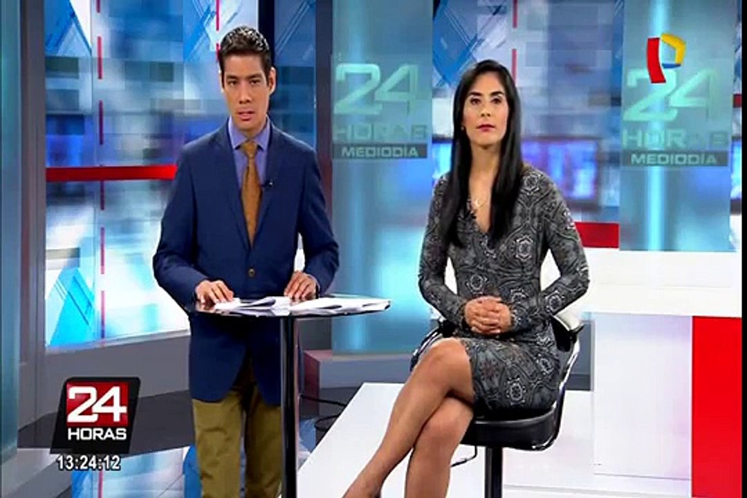 Calles y viviendas quedan inundadas por intensa lluvia en Bagua