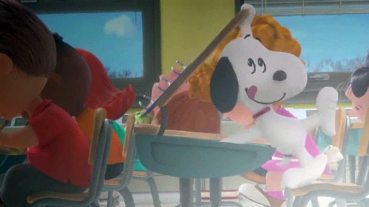 Die peanuts ganzer film deutsch HD - Kinderfilme in Voller Länge Deutsch - Besten Kinderfilme part 1/2