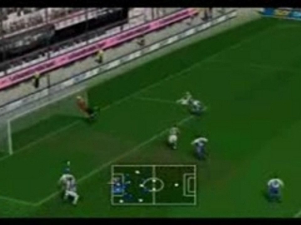 Pro evolution soccer passe manuel