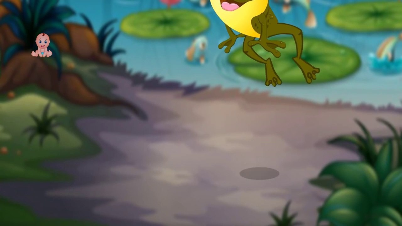 Colors for Children Learn with Colors Injection Frog _ Funny Frog Colors Learning Injection Syringe-98li8