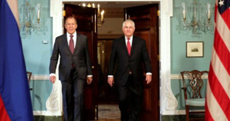 Lavrov'dan ABD'de FBI Şakası: Kovuldu mu? Şaka mı Yapıyorsunuz?