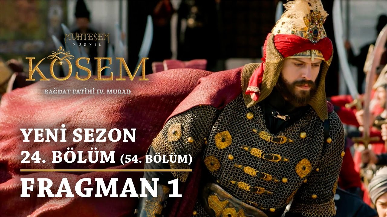 Muhteşem Yüzyıl: Kösem | Yeni Sezon - 24.Bölüm (54.Bölüm) | Fragman 1