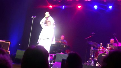 Leo Sayer Moonlighting  Perth Scotland 2017