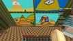 Big Headed Sphinx Has a Big Head Minecraft Pixel Painters DOLLASTIC PLAYS!