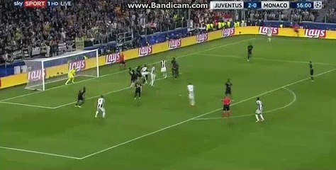 Higuain Incredible   Miss   HD - Juventus	2-0	Monaco 09.05.2017