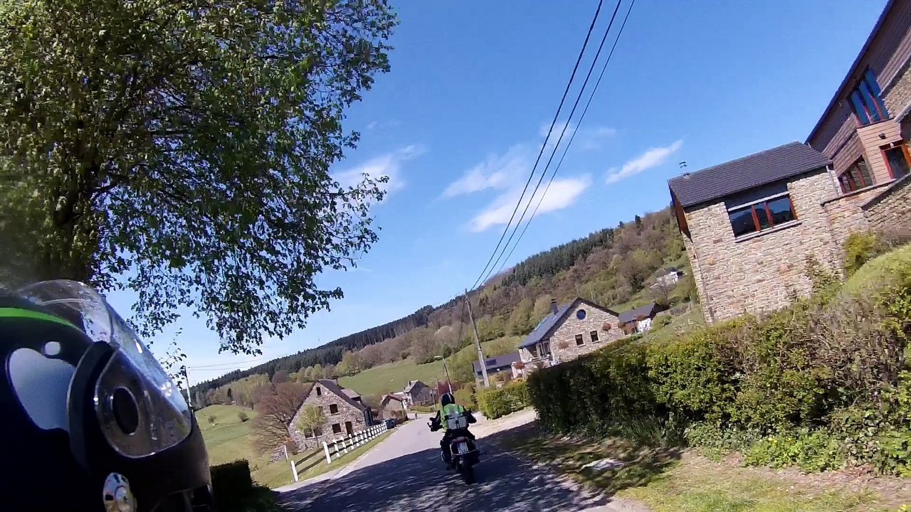 2017 Tour Ardennen 28.4-1.5