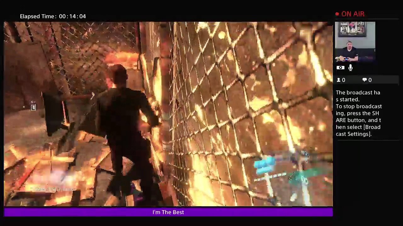 Can't Be Trolled - Resident Evil 6 ( Professional ) (109)