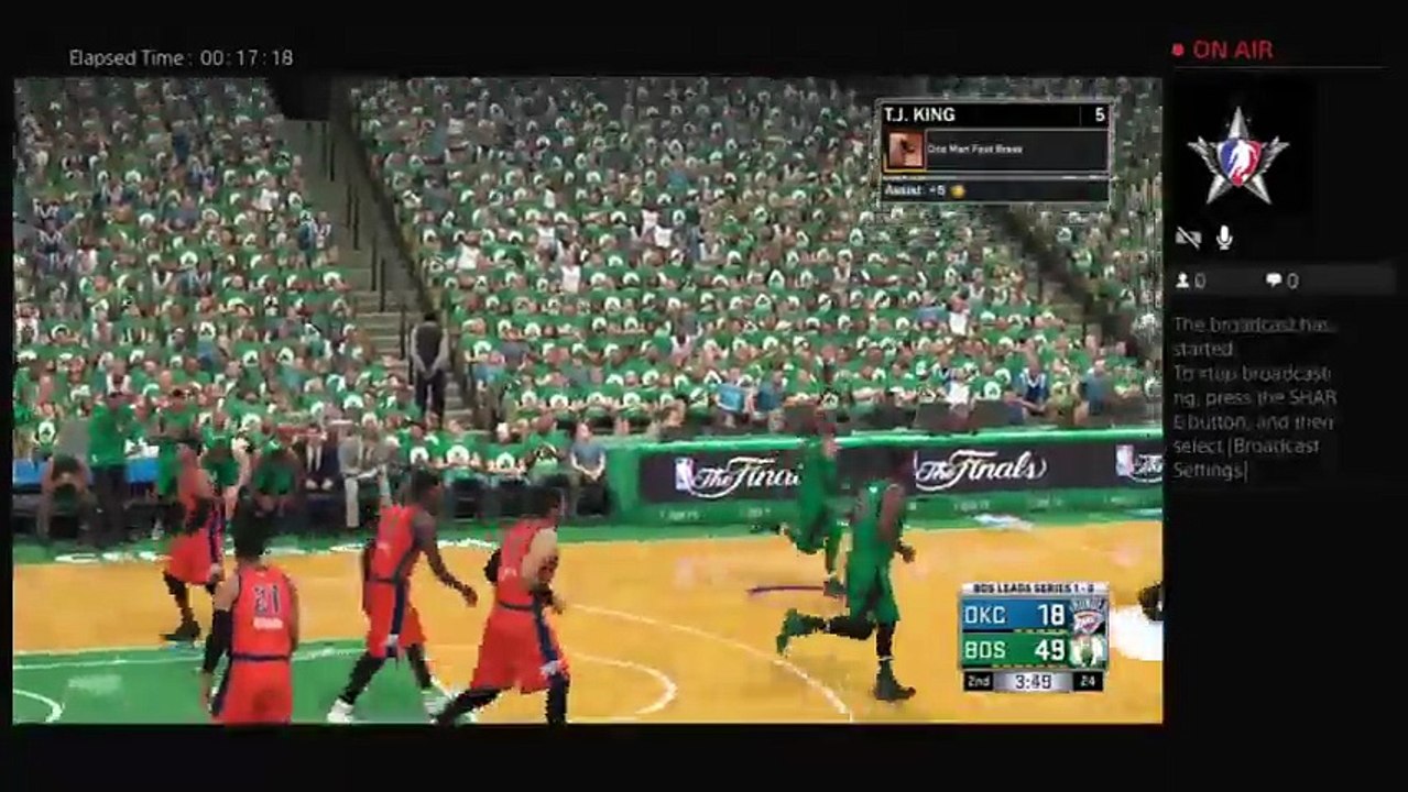 TGriffffff's Live PS4 Broadcast (27)
