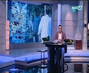 جابر القرموطى يذيع فيديو "خبير البطيخ" لدوت مصر بـ"آخر النهار"