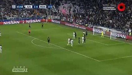 Juventus - Monaco : Incroyable but Dani Alves