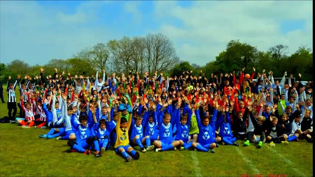 Tournoi de Martinvast U11 et U13- 08/05/2017