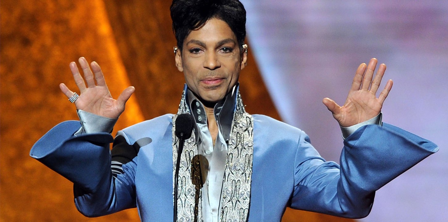 Prince’s Lover Spills His Sexy $35M Secret