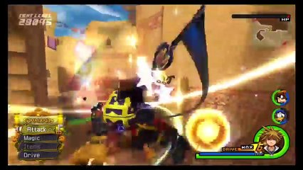 Kingdom hearts collection frenzy lv 68 (2)