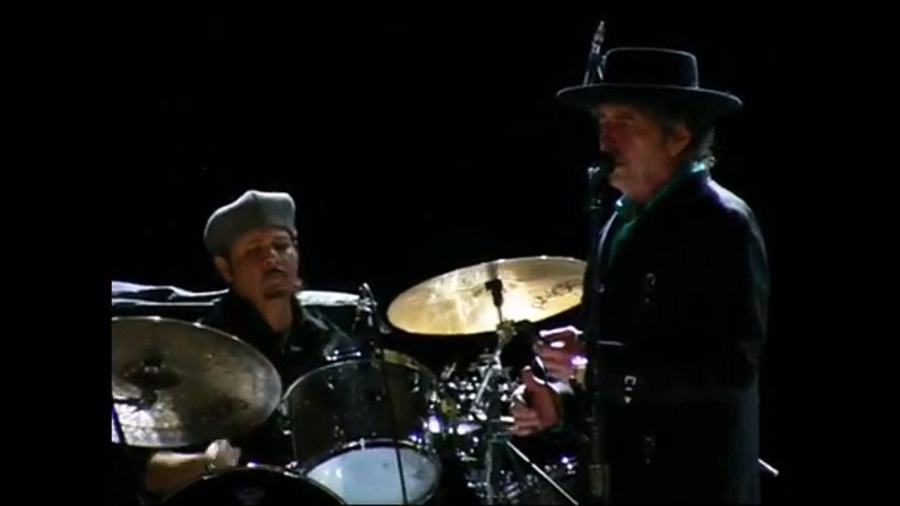 Bob Dylan 2009 - This Wheel's on Fire