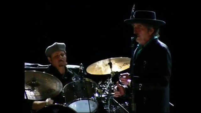 Bob Dylan 2009 - This Wheel's on Fire