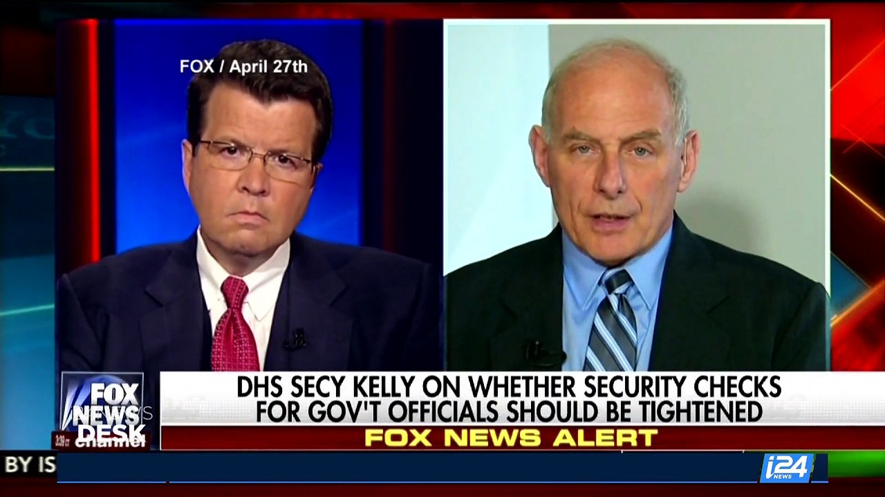 i24NEWS DESK | Trump approves plan to arm Syrian Kurds | Tuesday, May 9th 2017