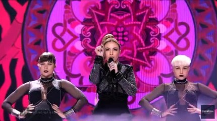 Արծվիկ - Fly ինձ հետ (Հայաստան) կիսաեզրափակիչ Եվրատեսիլ 2017