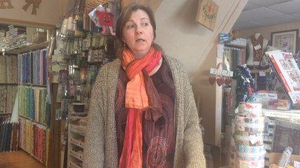 Le Mans. La désertification commerciale du centre-ville.