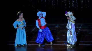 Aladino obra teatral - parte5
