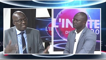 REPLAY - L 'invité du 20h - MOUSSA SARR - 09 Mai 2017