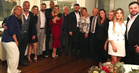 Alişan, Eda Erol'la Evlilik Yolunda Hızla İlerliyor: Aileler Tanıştı