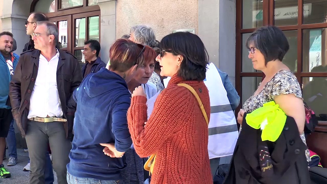 Hautes-Alpes / Grève à Gap : 6h30 de négociations et rien au bout ?